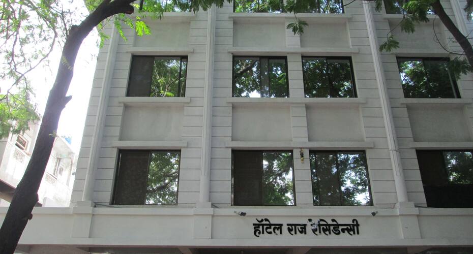 Hotel Raj Residency, Jalgaon 2